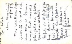 CPA In Salah Marabout Et Foulaai