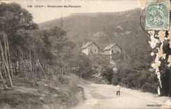 CPA Oran Walk of the Growers