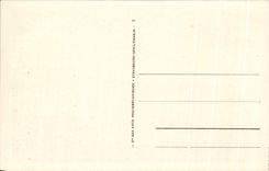 CPA Blida Les Gorges de la Chiffa Ruisseau des Singes La grande cascade