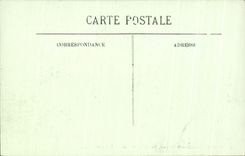 CPA Argel la calle grande de la mezquita del interior marina