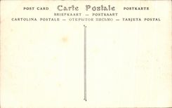 CPA Ruines romaines de Timgad Baptistere byzantin