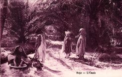 Oasis Argelia de CPA