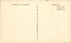 CPA Argel el jardin publico y la oficina de correos