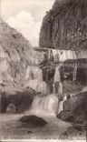 CPA Constantine La Cascade de Sidi M Cid 