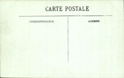 CPA Timgad Entree du Forum