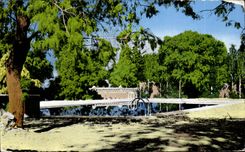 CPA Tamanrasset La Piscine