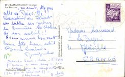 CPA Tamanrasset La Piscine