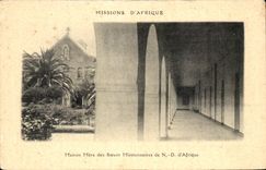 CPA Missions D Afrique Maison Mere des Soeurs Missionnaires de N D d Afrique