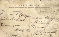 CPA Medersa Argel Argelia