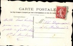 CPA Bonne Fete Enfants Fantaisie