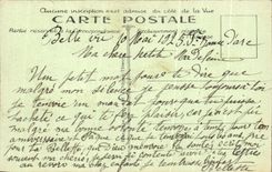 CPA Thierry Castle Seen picturesque