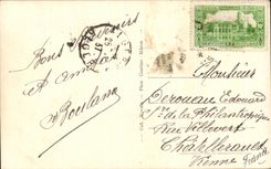 CPA Constantine La Passerelle de Perregaux