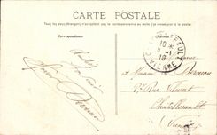 CPA Coulommiers the 76e reg Inf with the Militaria Operations