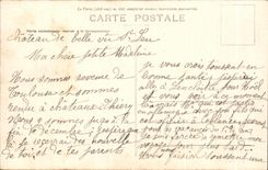 CPA Thierry Castle the City