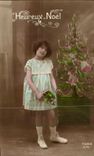 CPA Heureux Noel Fantaisie Enfant Christmas