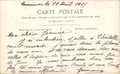 CPA Hello in glorious Belgium and has its valiant king Militaria