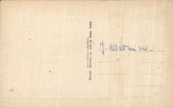 CPA Museum of Louvre Paris Plank of the Parthenon