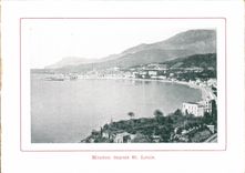 CPA Menton Depuis St Louis