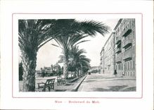 Bulevar de CPA Niza del sur