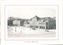 CPA Le Casino Municipal Nice