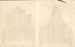 CPA Jeune Eille Sauvee des eaux Lourdes