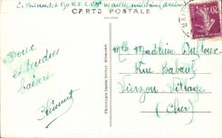 CPA Camp de Mailly Dans les Taillis du Camp Tank Militaria 