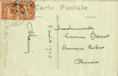 CPA Honfleur Notre Dame de Gradce I Autel