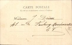 CPA the Tower the Marne De Champigny has Chennevieres