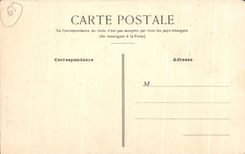 CPA Cauterets Falls Higher of the Bridge Spain