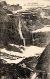CPA the Pyrenees Cascades of Gavarnie