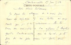 CPA Contrexeville La Chapelle Russian Russian chapel