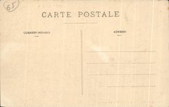 CPA Gavarnie Le Cirque Vue d ensemble