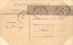 Playa de CPA Paris del redondo un agua I adentro