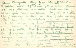 CPA Malesherbes Castle of Rouville