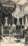 CPA Fontainebleau Chambre a Coucher de Napoleon 1er