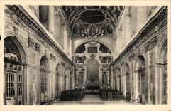 CPA Chateau De Fontainebleau Chapelle De La Sainte Trinte