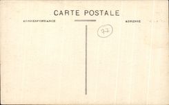 CPA Fontainebleau Monument Carnot