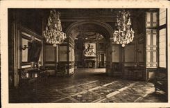 CPA Palais De Fontainebleau Salon Saint Louis
