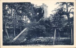 CPA Foret de Fontainebleau La Tour Denecourt