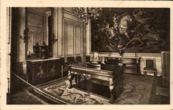 CPA Palais De Fontainebleau Cabinet des secretaires
