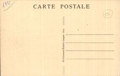 CPA Niza el Quay de los Estados Unidos vistos de Ponchettes