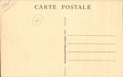 CPA Nice La Grotte du Jardin et la Mare aux Canards