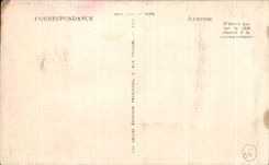 CPA Nice L Entree du POrt Vue panoramique