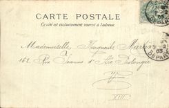CPA Fontainebleau La salle Du Trone