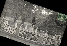 CPA Fontainebleau Le Parc La Fontaine de Diane