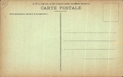 CPA Foret De Fontainebleau La Caverne d Angas