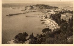 Opinion azul de las dimensiones de CPA Niza y el montaje del boro