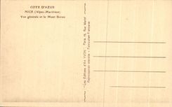 Opinion azul de las dimensiones de CPA Niza y el montaje del boro