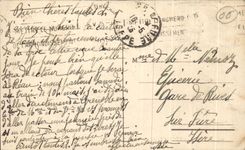 CPA Nice Cimiez Les Arenes Ruines Romaines Enfant