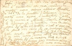 Restauracion de CPA Niza del barco de la reserva